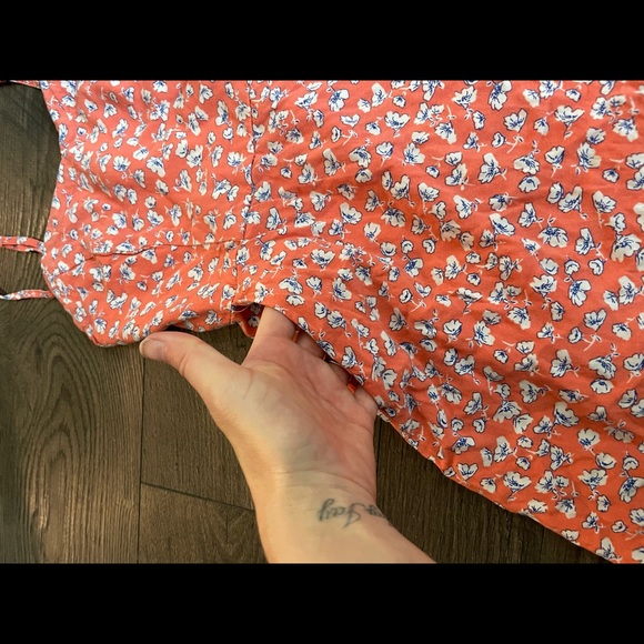 Sundress with pockets - Picture 2 of 4